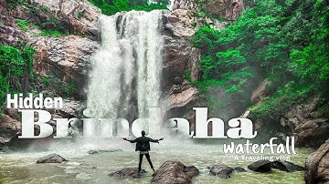 Brindaha waterfall Sitwa Koderma Jharkhand || Best Picnic Spot ||Beautiful waterfall || ब्रिंदहा