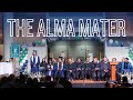 The pacifica alma mater