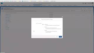 LOCATE UseCase: Create New Project