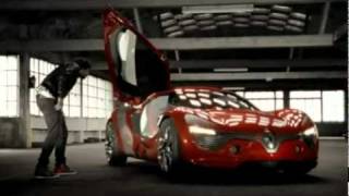 Download lagu Renault Concept Car DeZir