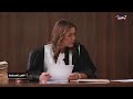 إنطلقت حلقة جديدة من في المحكمة تتابعونها على شاشة الـ أم تي في وعبر هذا الرابط