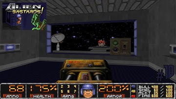 Doom with Doomer Boards Project 13.Map 30(FINAL)