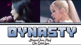 BLACKPINK {Jennie & Rose} - Dynasty [Aİ COVER] (original by MIIA)