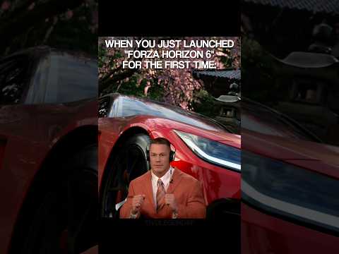 Forza Horizon 6 Menu Music is already a Modern Classic