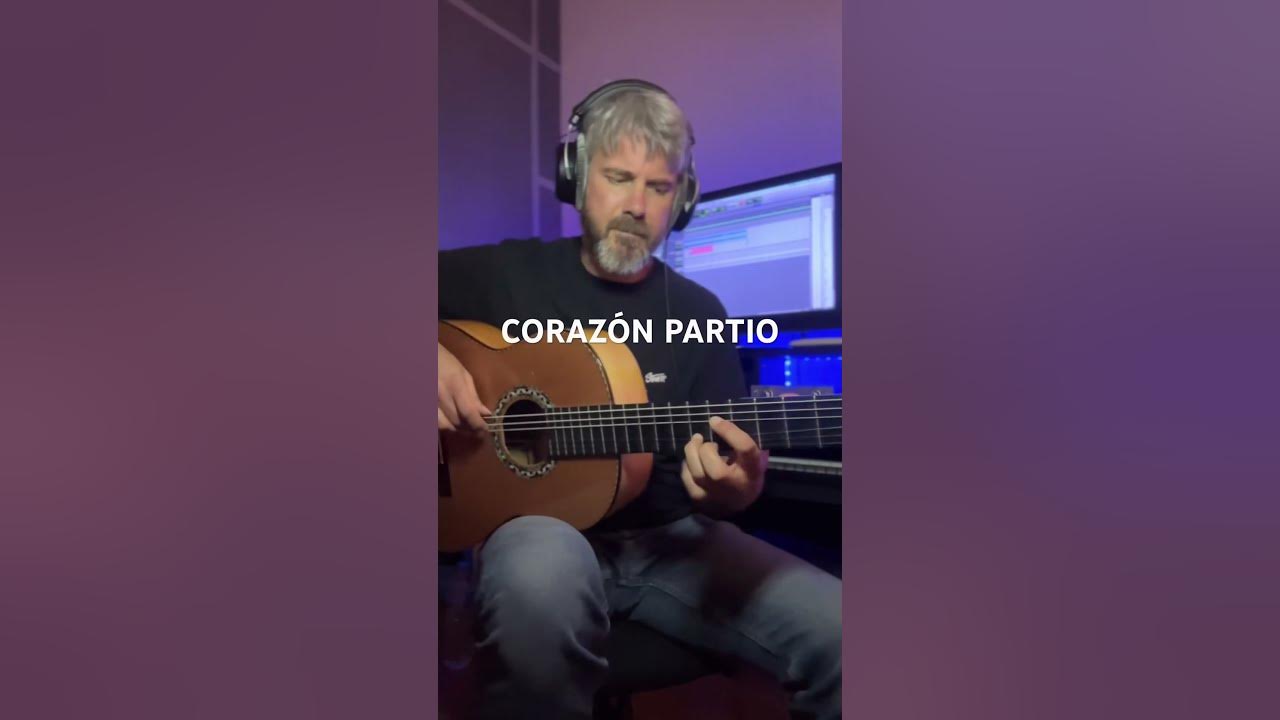 Corazon partio! Corazon partio!