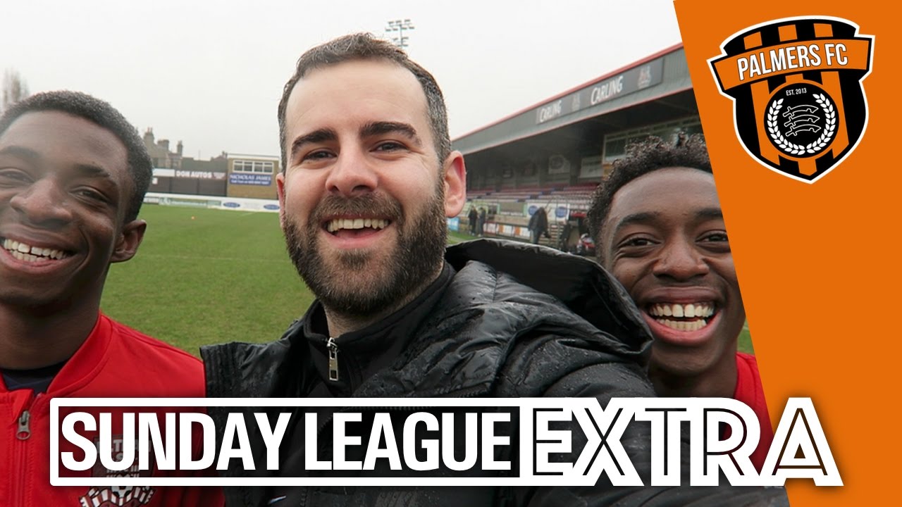 Sunday League Extra AT DAGENHAM & REDBRIDGE YouTube Sunday League Extra AT DAGENHAM & REDBRIDGE YouTube