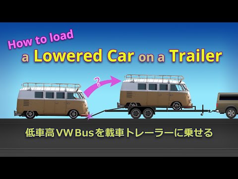 Volkswagen roto car ワーゲンバス VW、1968年型ワーゲンバスをレストアし東京オートサロン2018で