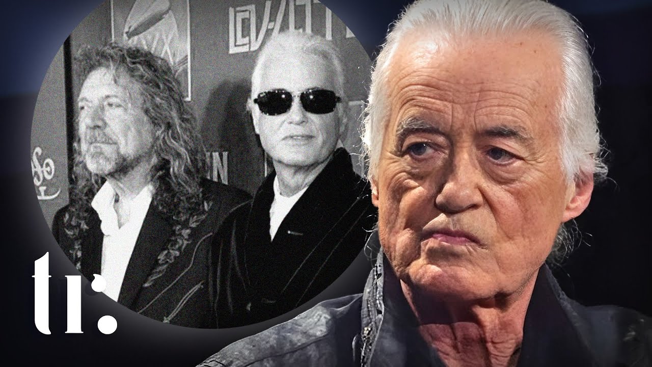 Jimmy Page on His Rift with Robert Plant & Why Led Zeppelin Will Never Reunite | tribuune.