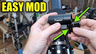Astrophotography 101 My Sun Finder Mod 20260719 164406