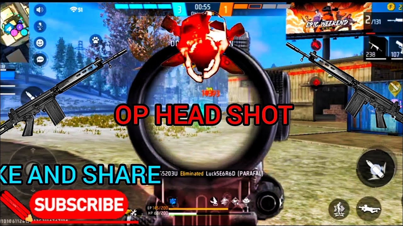 free fire - CS Ranked Gameplay | freefire clash squad | like and ...