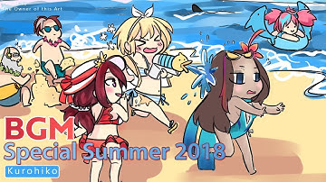 Music Login AOV Special Summer 2018 Full Version - Arena of Valor Soundtrack AOV