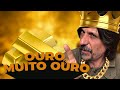 OURO MANCHADO DE SANGUE - EDUARDO BUENO