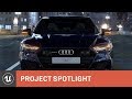 Audi and Mackevision create a digital showroom with UE4 | Project Spotlight | Unreal Engine