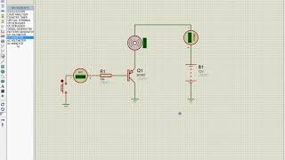 transistor BC557 Bipolaire PNP et moteur DC