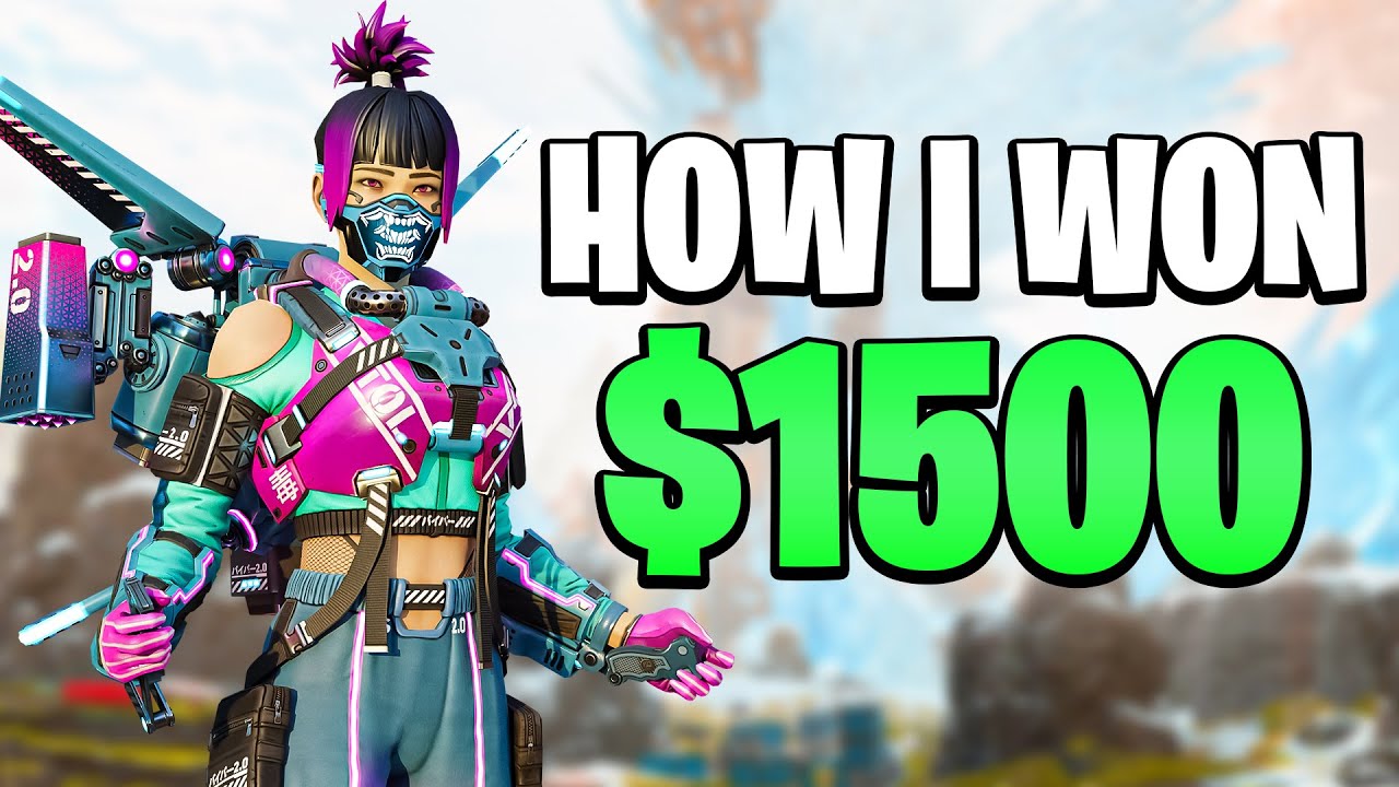 How I won 10,000$ Gdolphn Tournament - Best IGL? - Sabz