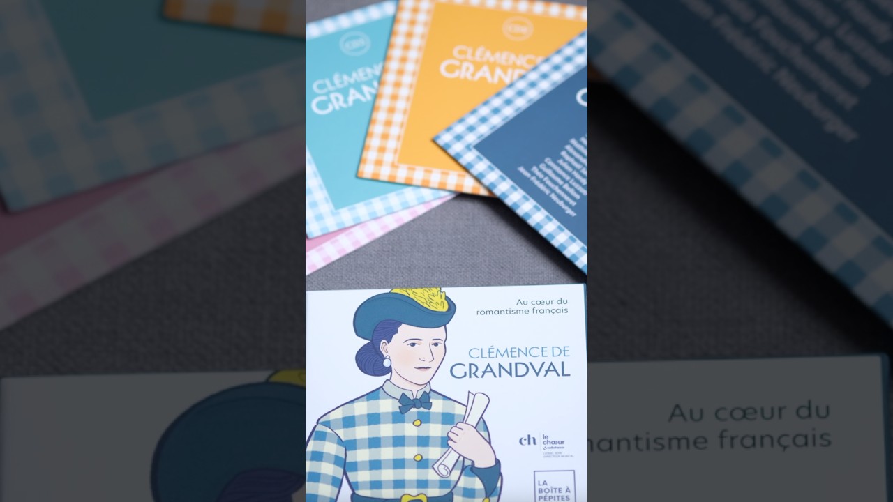 Clémence de Grandval, nouveau single !