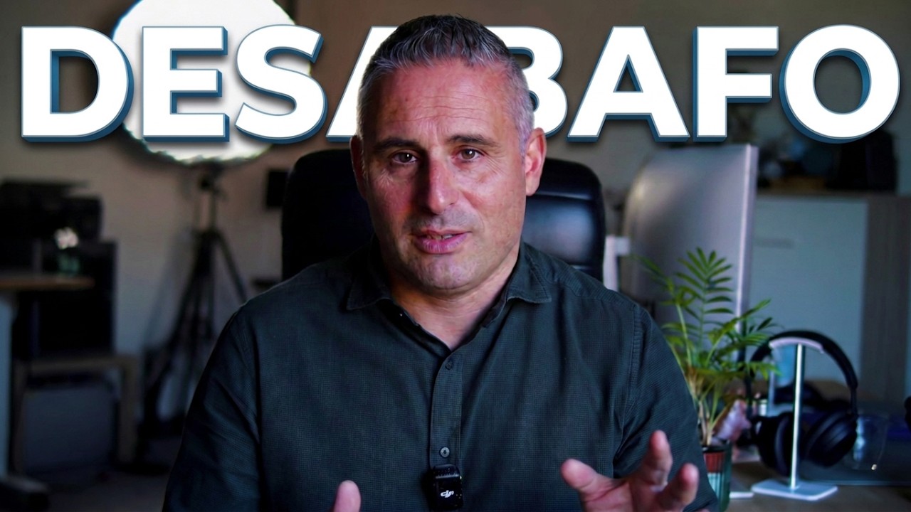 Miniatura do vídeo: E agora?