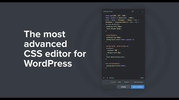 CSS Hero - Inspector