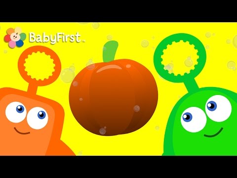 Animals and More | Learning Cartoons for Babies | Bloop and Loop | BabyFirst TV