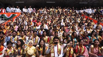 CCS UNIVERSITY, MEERUT 37TH CONVOCATION CEREMONY | 2025 | SMT. ANADIBEN PATEL MAM | #convocation