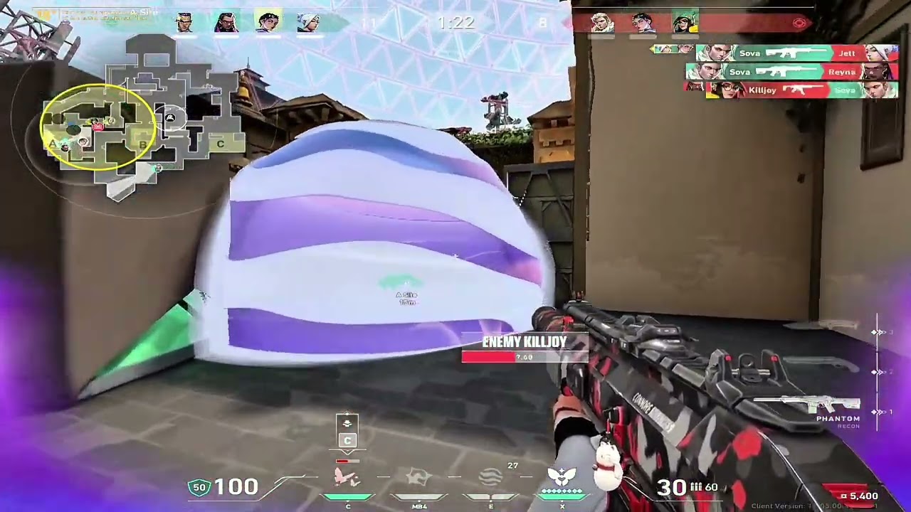 Anh Là Ai ? - Chill with Valorant ❤️ #valorantclips #valorant