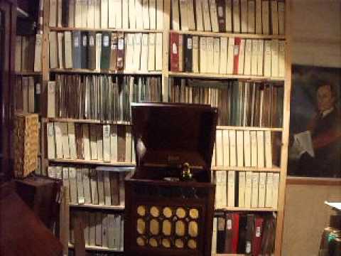 Nancy lee Steven Adams Sung by Thomas Chalmers  Edison Diamond Disc 80155