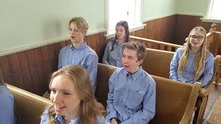 Amazing Grace (arr. Hatfield) RJC High School Singers 2022