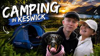 2 Nights Camping in the Lake District | Wild Swimming, Hiking & Shooting Stars