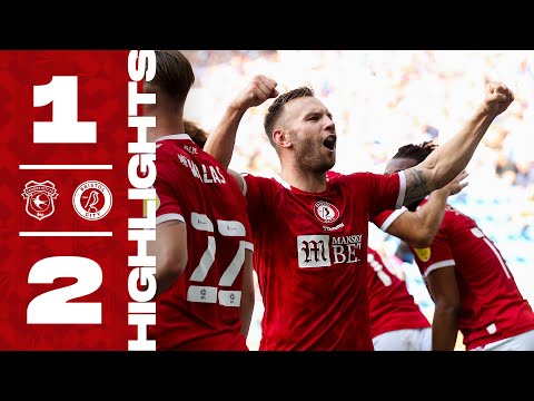 Cardiff Bristol City Goals And Highlights