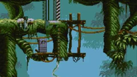 Flashback The Quest for Identity - Panasonic 3DO - Archive Gameplay 🎮