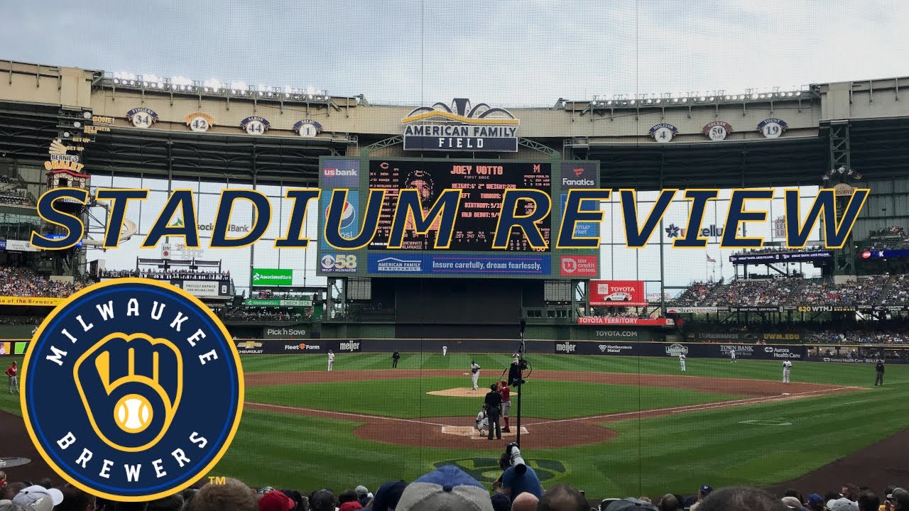 How Much Does It Cost To Park At A Brewers Game?