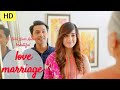 Most beautiful love marriage  ever in jointfamilyshort film  full 2019