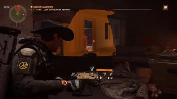 The Division Legendary Mission Solo (Part 2)