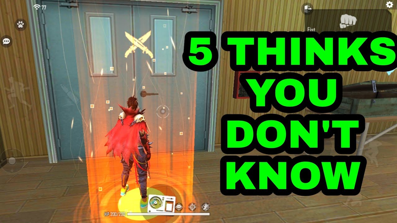 Free Fire Improvement Guide That Will Take Your Game to the Next