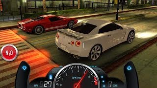 TOP 4 ANDROID/IOS DRAG RACING GAMES 2018 screenshot 1