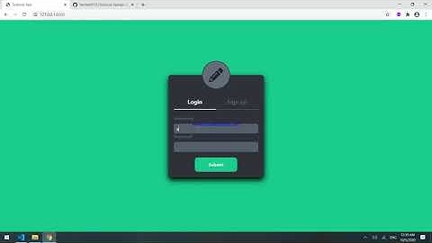 Final Project: To Do List Collaborative app