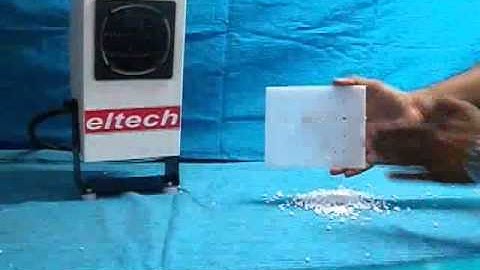 static discharge eliminator