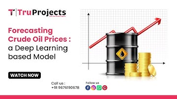 Forecasting Crude Oil Prices: a Deep Learning based Model