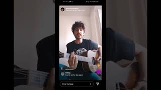 Gotas Suicidas - Isma Romero (IG Live)