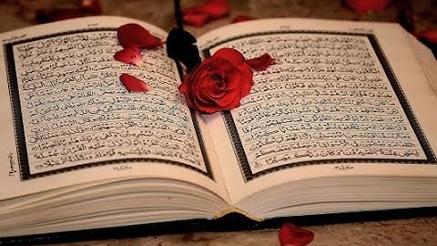 سورة الحديد 🎤 صوت هذا القارئ فيه راحة عجيبة 🎧 القران صوت جميل جدا 📖💖