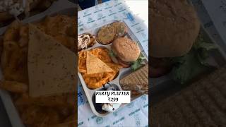 Party Platter in Just ₹299 😍 | Budget Party Snacks You Need to Try!