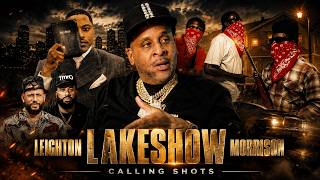 Lakeshow on Ma$e quitting rap, meeting DJ Drama & Don Cannon, LA Gangs, moving to Atlanta & rapping