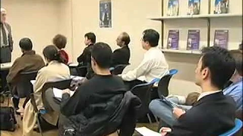 Dr  Irwin Gross Open Seminar