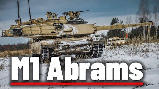 🐎 LA historia del M1 Abrams, el tanque predilecto de EEUU | Documental