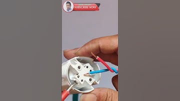 How to install light bulb wiring for beginners and professionals🇺🇸🇬🇧🇨🇦🇮🇳🇪🇸🇮🇪🇲🇫🇳🇪🇧🇷🇸🇳🇪🇺💡🔌⚡👍💪✅