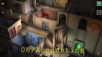 Geostorm Dubai Level 6