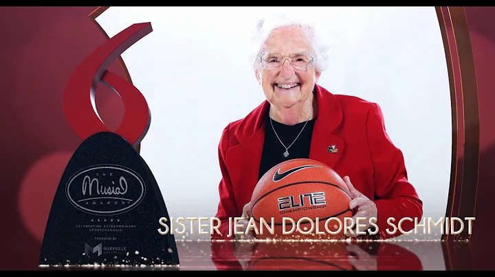 2018 Musial Awards - Sister Jean Dolores Schmidt