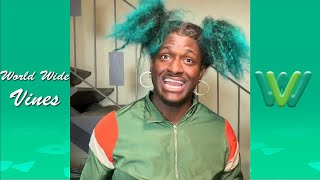 Try Not To Laugh Watching Blame It On Kway Compilation 2021 Funny Blameitonkway Instagram Videos