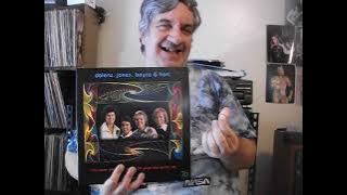 Dolenz,Jones,Boyce and Hart 2LP Review 7a Records:Ep.335 Psykos Platters