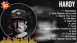 Top 10 songs HARDY 2023 ~ Best HARDY playlist 2023